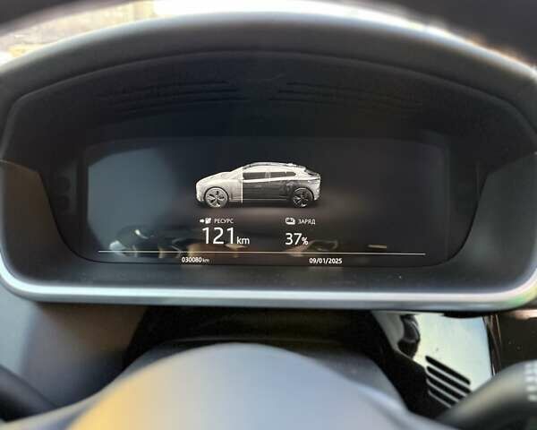 Синий Ягуар I-Pace, объемом двигателя 0 л и пробегом 30 тыс. км за 29700 $, фото 35 на Automoto.ua