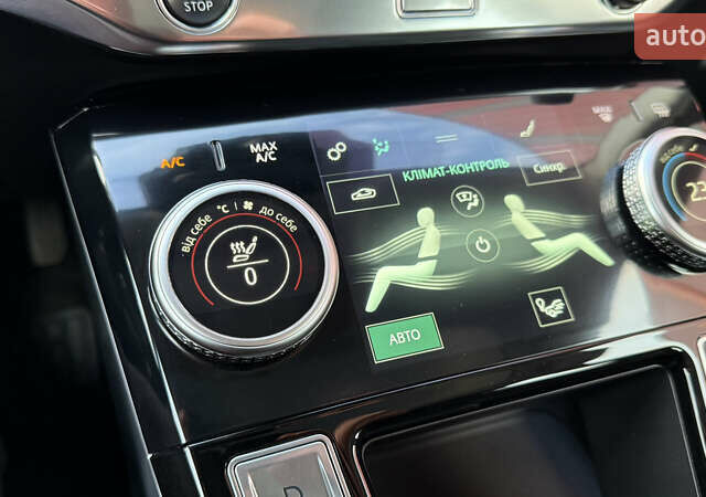 Синий Ягуар I-Pace, объемом двигателя 0 л и пробегом 107 тыс. км за 23500 $, фото 33 на Automoto.ua