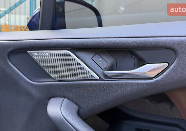 Синий Ягуар I-Pace, объемом двигателя 0 л и пробегом 115 тыс. км за 26800 $, фото 29 на Automoto.ua
