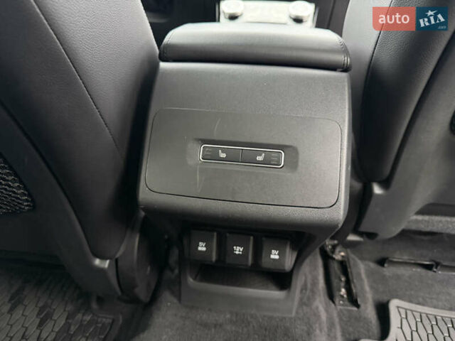 Синий Ягуар I-Pace, объемом двигателя 0 л и пробегом 77 тыс. км за 19900 $, фото 19 на Automoto.ua