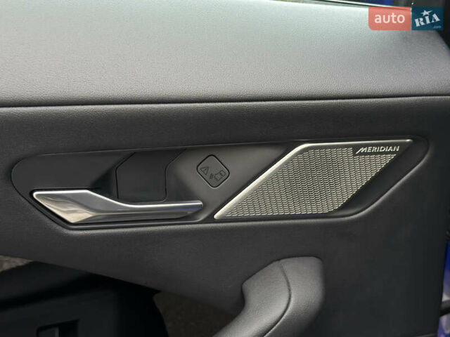 Синий Ягуар I-Pace, объемом двигателя 0 л и пробегом 124 тыс. км за 22499 $, фото 71 на Automoto.ua