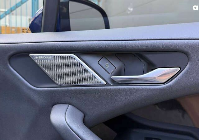 Синий Ягуар I-Pace, объемом двигателя 0 л и пробегом 115 тыс. км за 23900 $, фото 29 на Automoto.ua