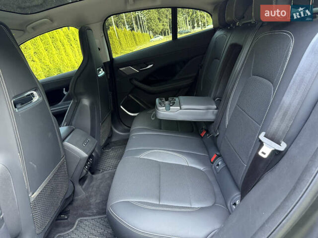 Синий Ягуар I-Pace, объемом двигателя 0 л и пробегом 36 тыс. км за 33300 $, фото 50 на Automoto.ua