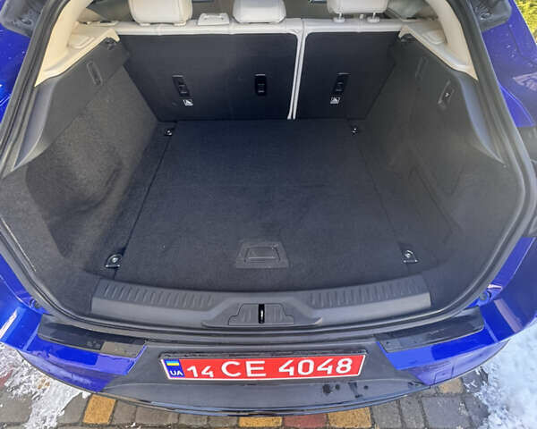 Синий Ягуар I-Pace, объемом двигателя 0 л и пробегом 37 тыс. км за 26700 $, фото 14 на Automoto.ua