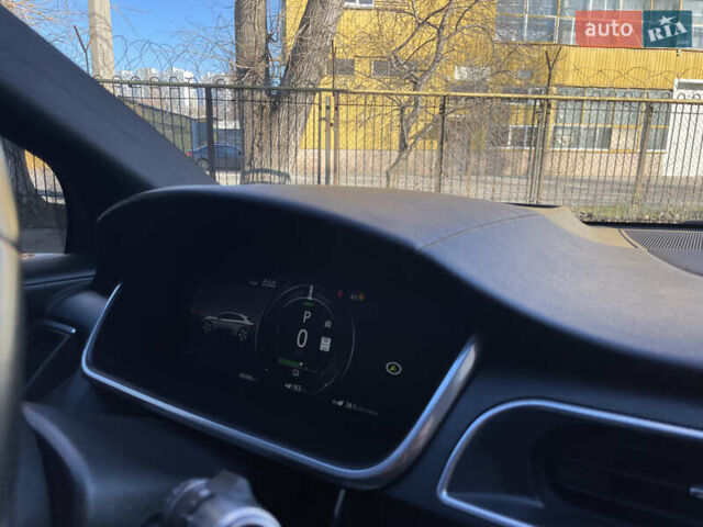 Синий Ягуар I-Pace, объемом двигателя 0 л и пробегом 95 тыс. км за 34900 $, фото 39 на Automoto.ua