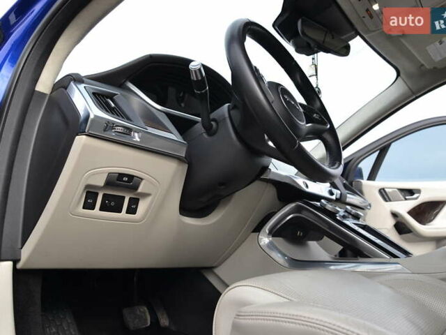 Синий Ягуар I-Pace, объемом двигателя 0 л и пробегом 73 тыс. км за 22999 $, фото 34 на Automoto.ua