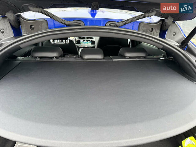 Синий Ягуар I-Pace, объемом двигателя 0 л и пробегом 77 тыс. км за 19900 $, фото 24 на Automoto.ua