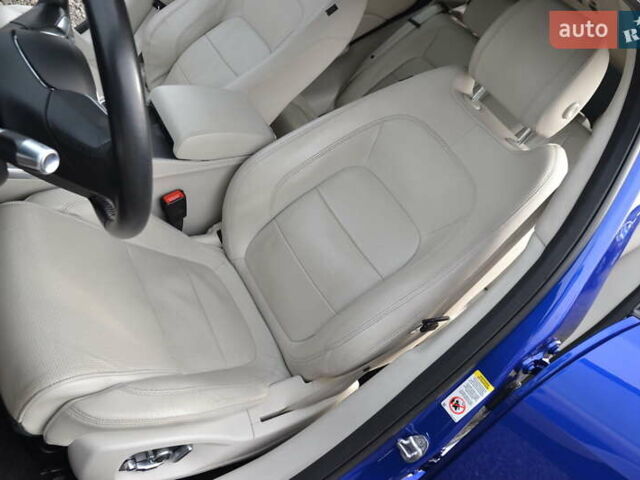 Синий Ягуар I-Pace, объемом двигателя 0 л и пробегом 73 тыс. км за 22999 $, фото 33 на Automoto.ua