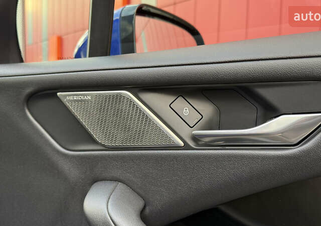 Синий Ягуар I-Pace, объемом двигателя 0 л и пробегом 107 тыс. км за 23500 $, фото 60 на Automoto.ua