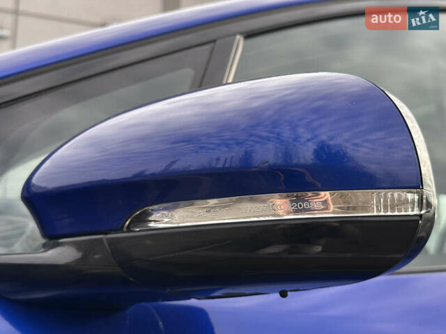 Синий Ягуар I-Pace, объемом двигателя 0 л и пробегом 124 тыс. км за 22499 $, фото 19 на Automoto.ua