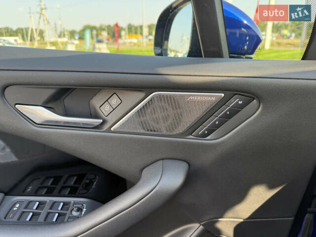 Синий Ягуар I-Pace, объемом двигателя 0 л и пробегом 83 тыс. км за 30700 $, фото 35 на Automoto.ua