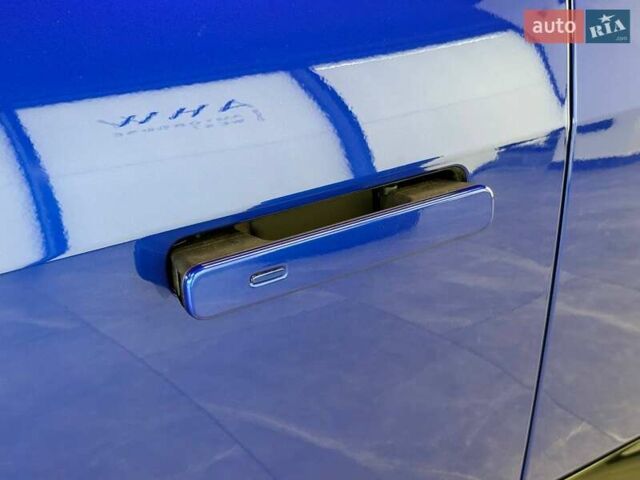 Синий Ягуар I-Pace, объемом двигателя 0 л и пробегом 68 тыс. км за 31900 $, фото 14 на Automoto.ua