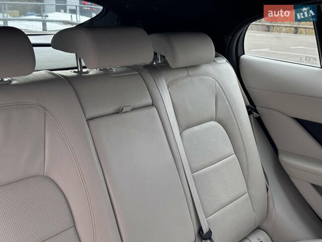 Синий Ягуар I-Pace, объемом двигателя 0 л и пробегом 107 тыс. км за 26500 $, фото 73 на Automoto.ua