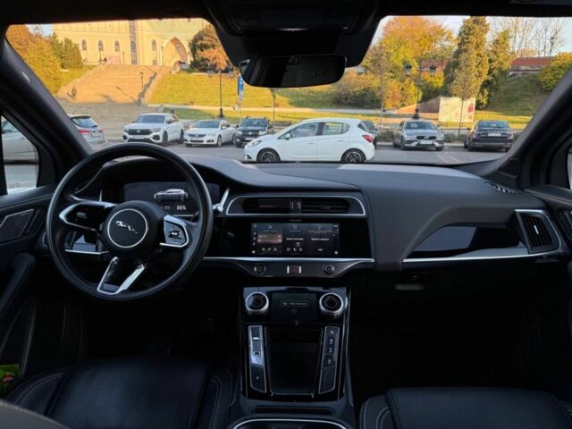 Ягуар I-Pace 2020 в Луцке на Automoto.ua Синий Ягуар I-Pace, объемом двигателя 0 л и пробегом 90 тыс. км за 29900 $, фото 2 на Automoto.ua