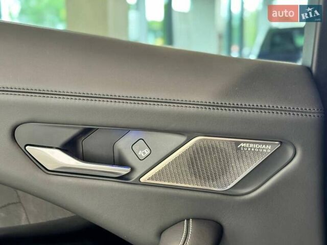 Синий Ягуар I-Pace, объемом двигателя 0 л и пробегом 68 тыс. км за 31900 $, фото 28 на Automoto.ua