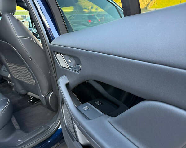 Синій Ягуар I-Pace, об'ємом двигуна 0 л та пробігом 90 тис. км за 29900 $, фото 13 на Automoto.ua