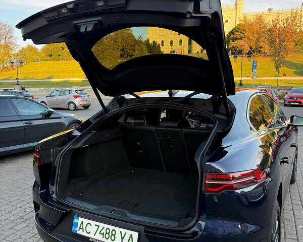 Синій Ягуар I-Pace, об'ємом двигуна 0 л та пробігом 90 тис. км за 29900 $, фото 4 на Automoto.ua