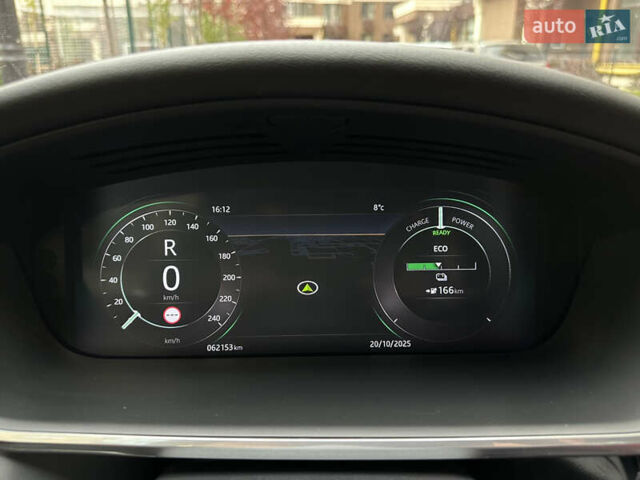 Ягуар I-Pace 2020 в Киеве на Automoto.ua Синий Ягуар I-Pace, объемом двигателя 0 л и пробегом 62 тыс. км за 28900 $, фото 44 на Automoto.ua