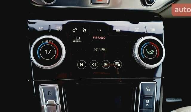 Синий Ягуар I-Pace, объемом двигателя 0 л и пробегом 99 тыс. км за 24999 $, фото 101 на Automoto.ua