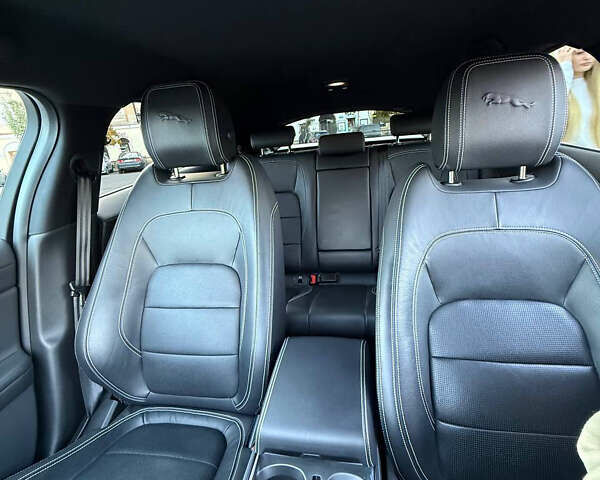 Синій Ягуар I-Pace, об'ємом двигуна 0 л та пробігом 90 тис. км за 29900 $, фото 8 на Automoto.ua