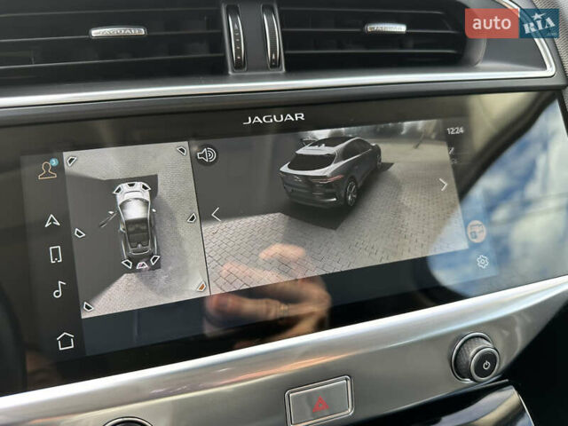 Синій Ягуар I-Pace, об'ємом двигуна 0 л та пробігом 118 тис. км за 24674 $, фото 50 на Automoto.ua