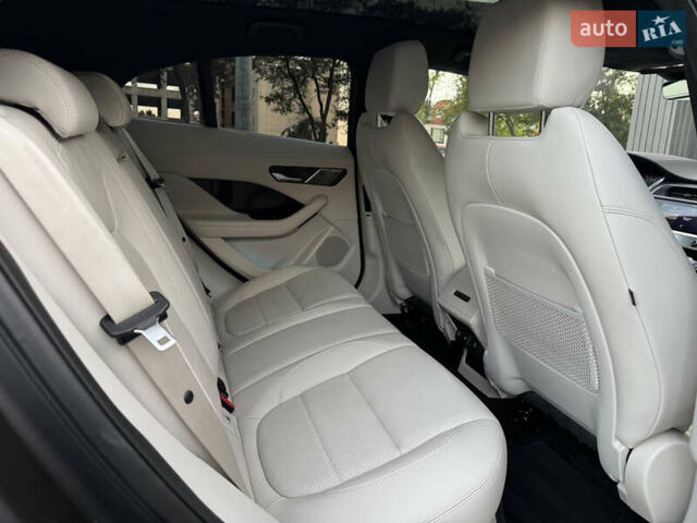 Синий Ягуар I-Pace, объемом двигателя 0 л и пробегом 190 тыс. км за 23500 $, фото 65 на Automoto.ua