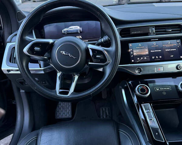 Синій Ягуар I-Pace, об'ємом двигуна 0 л та пробігом 90 тис. км за 29900 $, фото 11 на Automoto.ua