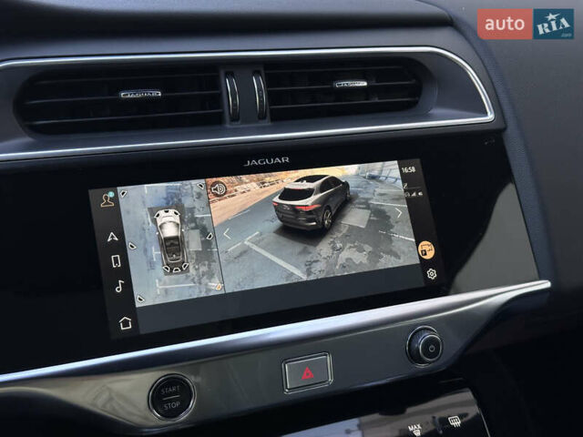 Синий Ягуар I-Pace, объемом двигателя 0 л и пробегом 117 тыс. км за 23500 $, фото 42 на Automoto.ua