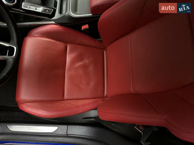 Ягуар I-Pace 2020 в Киеве на Automoto.ua Синий Ягуар I-Pace, объемом двигателя 0 л и пробегом 62 тыс. км за 28900 $, фото 35 на Automoto.ua