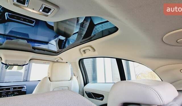 Синий Ягуар I-Pace, объемом двигателя 0 л и пробегом 99 тыс. км за 24999 $, фото 83 на Automoto.ua