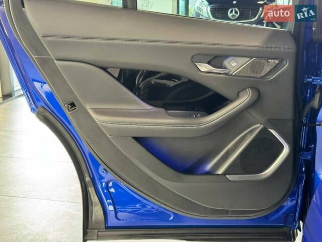 Синий Ягуар I-Pace, объемом двигателя 0 л и пробегом 68 тыс. км за 31900 $, фото 27 на Automoto.ua