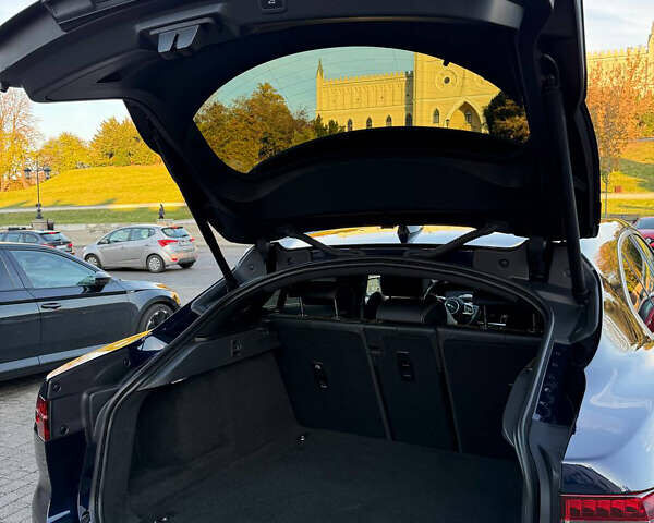 Синій Ягуар I-Pace, об'ємом двигуна 0 л та пробігом 90 тис. км за 29900 $, фото 5 на Automoto.ua