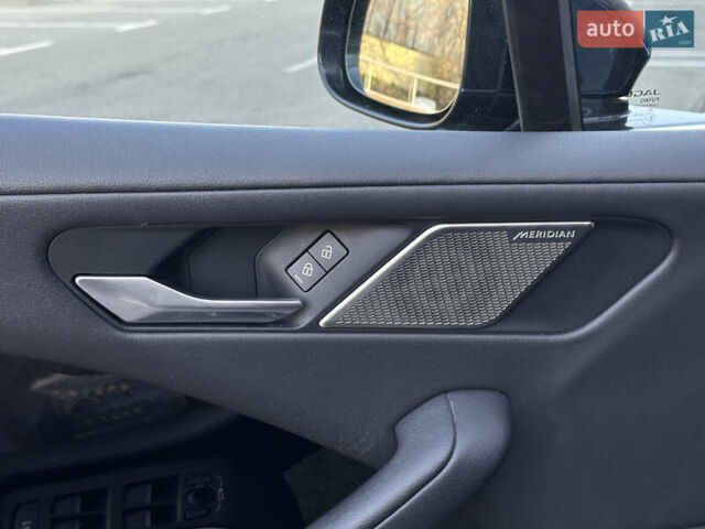 Синий Ягуар I-Pace, объемом двигателя 0 л и пробегом 117 тыс. км за 23500 $, фото 30 на Automoto.ua