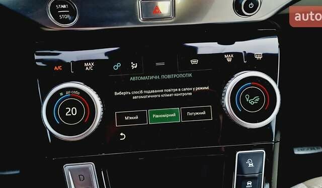 Синий Ягуар I-Pace, объемом двигателя 0 л и пробегом 99 тыс. км за 24999 $, фото 106 на Automoto.ua