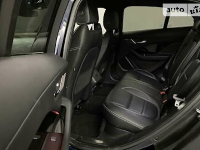 Синій Ягуар I-Pace, об'ємом двигуна 0 л та пробігом 49 тис. км за 35490 $, фото 40 на Automoto.ua