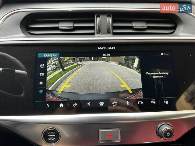 Ягуар I-Pace 2020 в Киеве на Automoto.ua Синий Ягуар I-Pace, объемом двигателя 0 л и пробегом 62 тыс. км за 28900 $, фото 48 на Automoto.ua