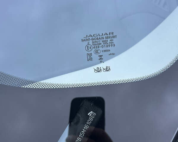 Синій Ягуар I-Pace, об'ємом двигуна 0 л та пробігом 118 тис. км за 24674 $, фото 31 на Automoto.ua