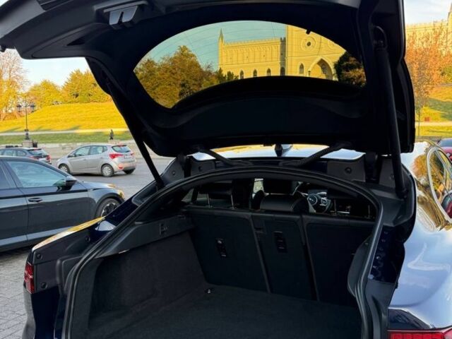 Ягуар I-Pace 2020 в Луцке на Automoto.ua Синий Ягуар I-Pace, объемом двигателя 0 л и пробегом 90 тыс. км за 29900 $, фото 3 на Automoto.ua