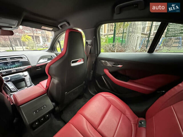 Ягуар I-Pace 2020 в Киеве на Automoto.ua Синий Ягуар I-Pace, объемом двигателя 0 л и пробегом 62 тыс. км за 28900 $, фото 34 на Automoto.ua