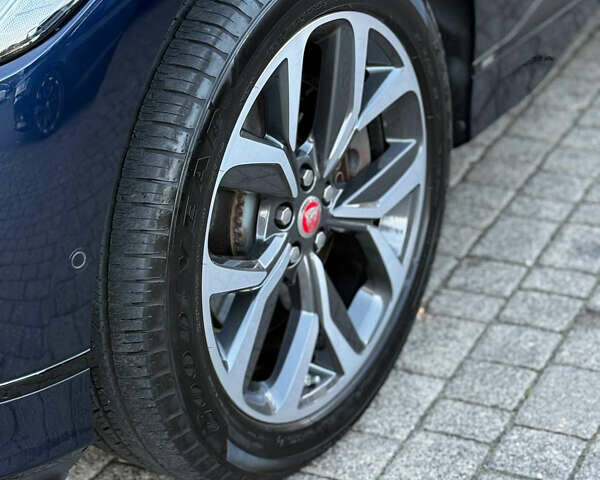 Синій Ягуар I-Pace, об'ємом двигуна 0 л та пробігом 90 тис. км за 29900 $, фото 19 на Automoto.ua