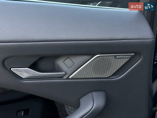 Синий Ягуар I-Pace, объемом двигателя 0 л и пробегом 117 тыс. км за 23500 $, фото 66 на Automoto.ua