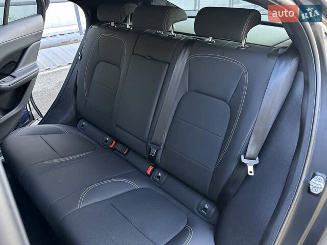 Синий Ягуар I-Pace, объемом двигателя 0 л и пробегом 117 тыс. км за 23500 $, фото 78 на Automoto.ua