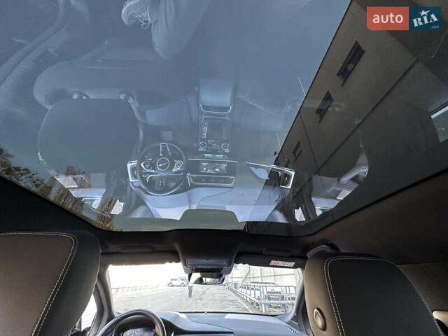 Синий Ягуар I-Pace, объемом двигателя 0 л и пробегом 117 тыс. км за 23500 $, фото 64 на Automoto.ua
