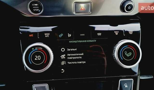 Синий Ягуар I-Pace, объемом двигателя 0 л и пробегом 99 тыс. км за 24999 $, фото 104 на Automoto.ua