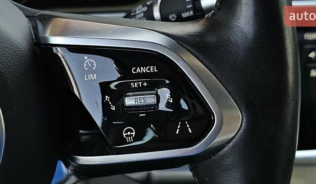 Синий Ягуар I-Pace, объемом двигателя 0 л и пробегом 121 тыс. км за 24999 $, фото 83 на Automoto.ua