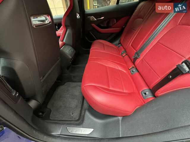 Ягуар I-Pace 2020 в Киеве на Automoto.ua Синий Ягуар I-Pace, объемом двигателя 0 л и пробегом 62 тыс. км за 28900 $, фото 40 на Automoto.ua