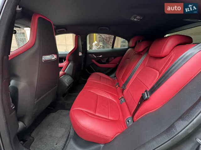 Ягуар I-Pace 2020 в Киеве на Automoto.ua Синий Ягуар I-Pace, объемом двигателя 0 л и пробегом 62 тыс. км за 28900 $, фото 43 на Automoto.ua