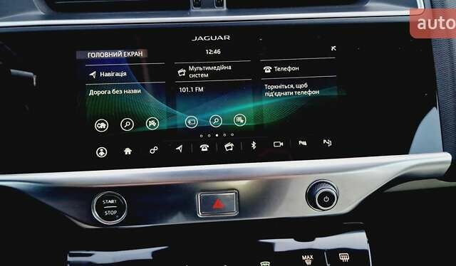 Синий Ягуар I-Pace, объемом двигателя 0 л и пробегом 99 тыс. км за 24999 $, фото 94 на Automoto.ua