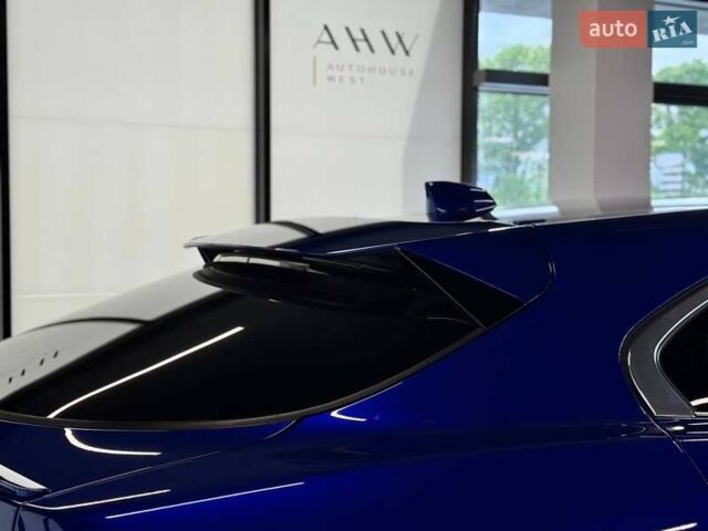 Синий Ягуар I-Pace, объемом двигателя 0 л и пробегом 68 тыс. км за 31900 $, фото 50 на Automoto.ua