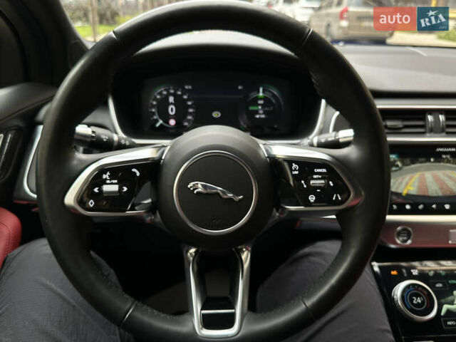 Ягуар I-Pace 2020 в Киеве на Automoto.ua Синий Ягуар I-Pace, объемом двигателя 0 л и пробегом 62 тыс. км за 28900 $, фото 45 на Automoto.ua